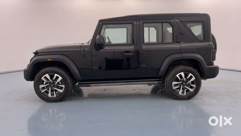 Mahindra Thar Roxx Ax7 L Petrol At 2wd, 2024, Petrol