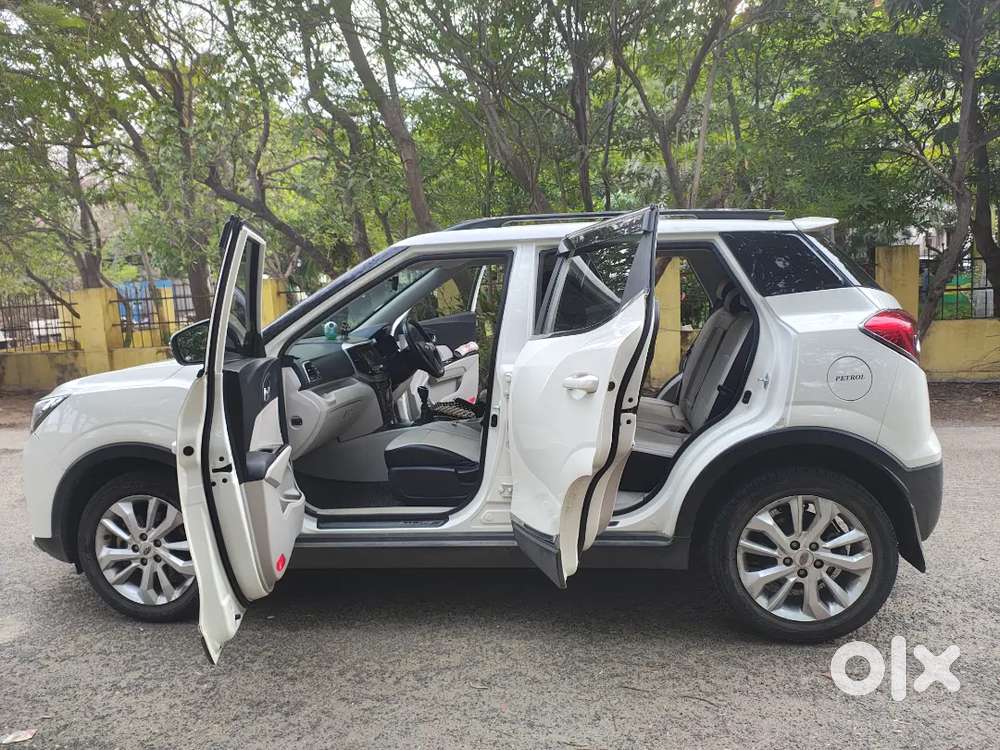 Mahindra Xuv300 Petrol 2020  37,000 Km  Excellent Condition  Compan
