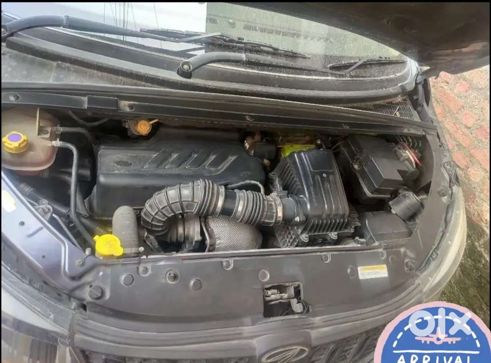 Mahindra Marazzo 2018 Diesel 193000 Km Driven