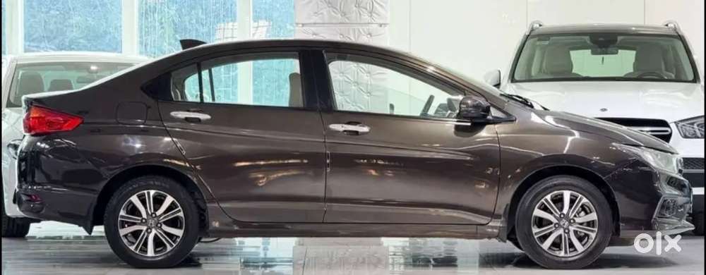 Honda City 2017