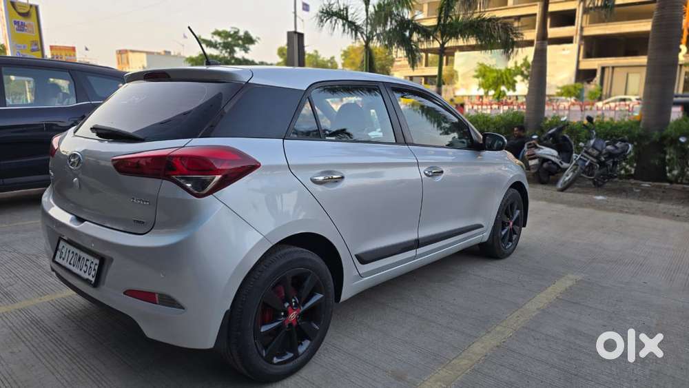 Hyundai I20 Asta Option Diesel, 2018, Diesel