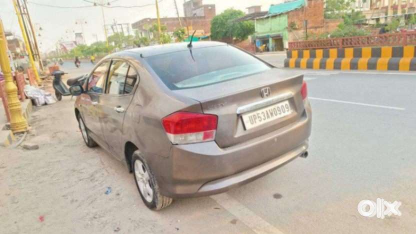 Honda City 2011-2013 S, 2011, Petrol