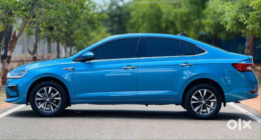 Skoda Slavia Style 1.0l Tsi Mt, 2024, Petrol