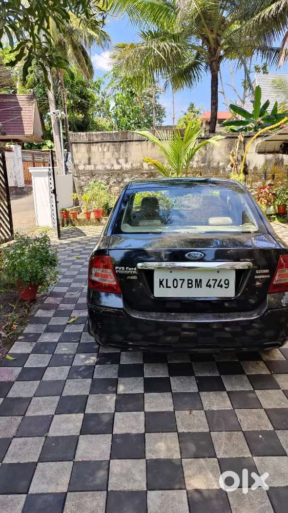 Ford Fiesta 2009 Diesel Well Maintained And Airbag