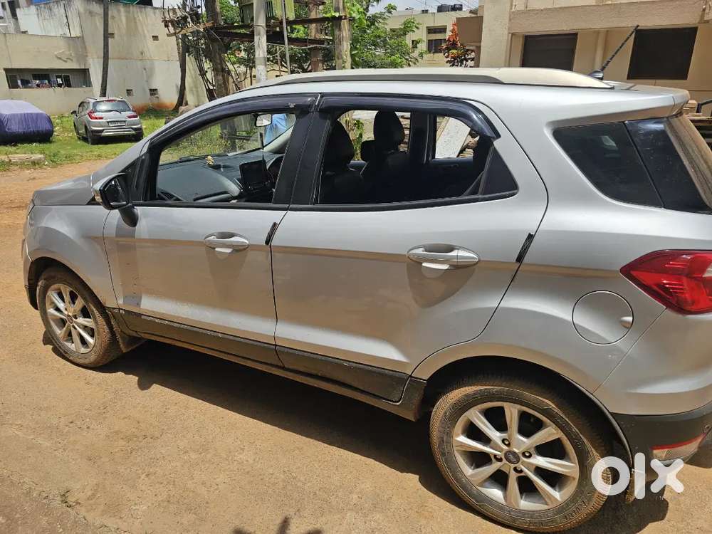 Ford Ecosport 1.2 Diesel 2020