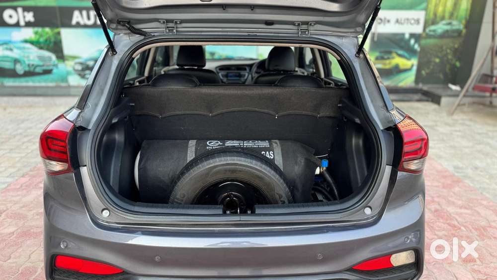 Hyundai I20 Magna 1.2 Mt, 2019, Cng & Hybrids