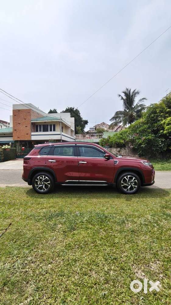 Toyota Urban Cruiser Hyryder 1.5 V Neo Drive At, 2025, Petrol