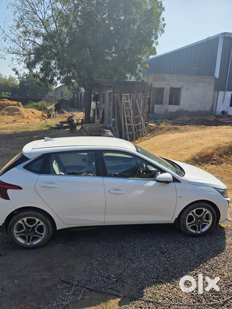 Hyundai New I20 2023 Petrol Well Maintained