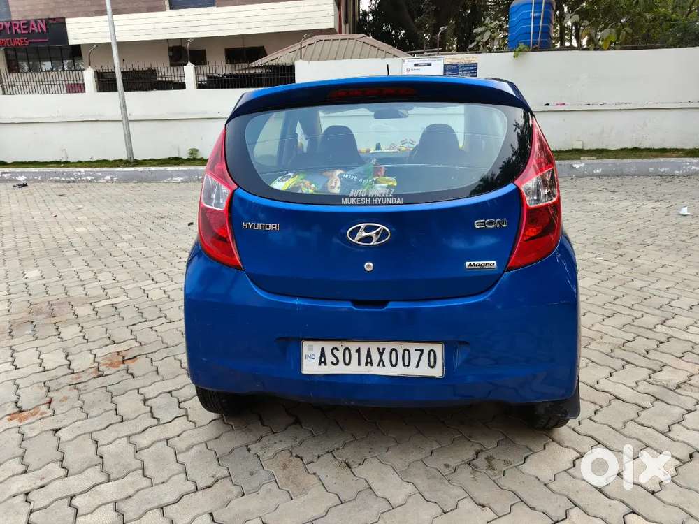 Hyundai Eon 2011 Petrol 67000 Km Driven