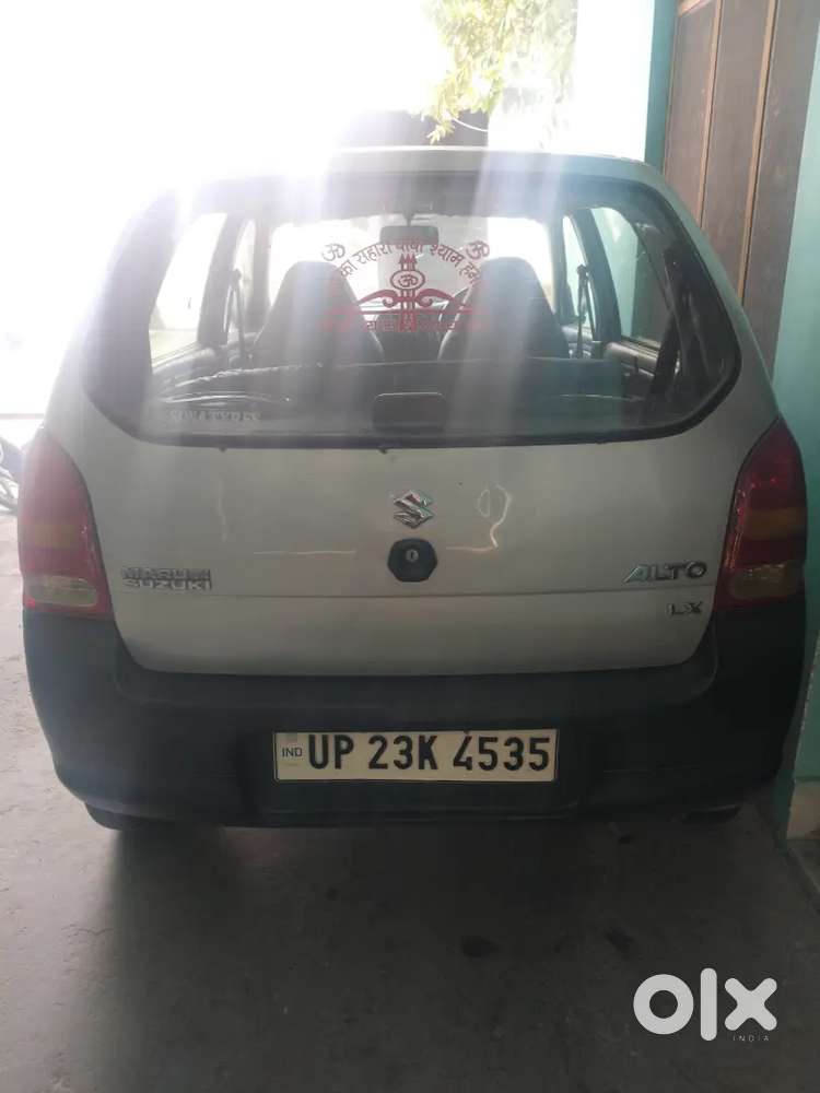 Maruti Suzuki Alto 2012 Year