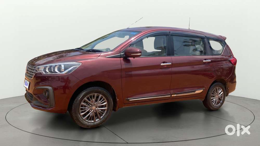 Maruti Suzuki Ertiga Zxi Plus Shvs, 2021, Petrol
