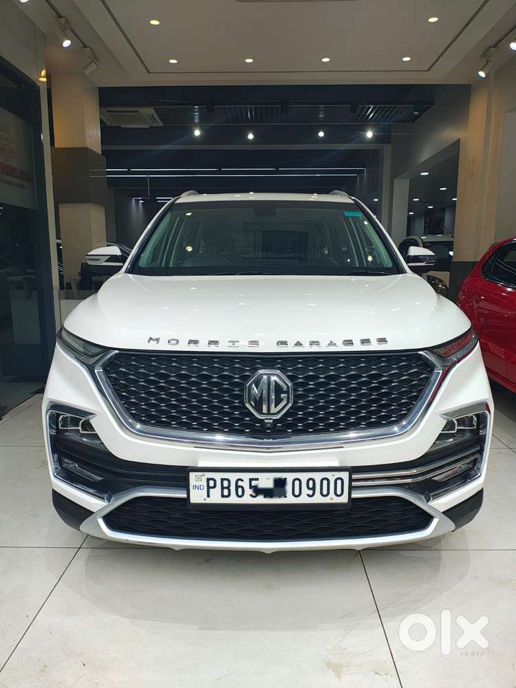 Mg Hector Sharp Dct Petrol, 2020, Petrol