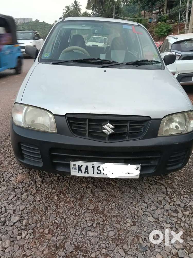 Maruti Suzuki Alto 2010 Petrol 70000 Km Driven