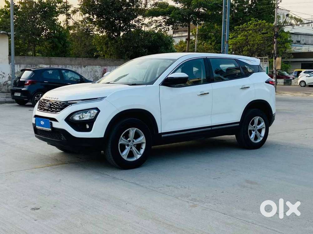 Tata Harrier Xt, 2020, Diesel