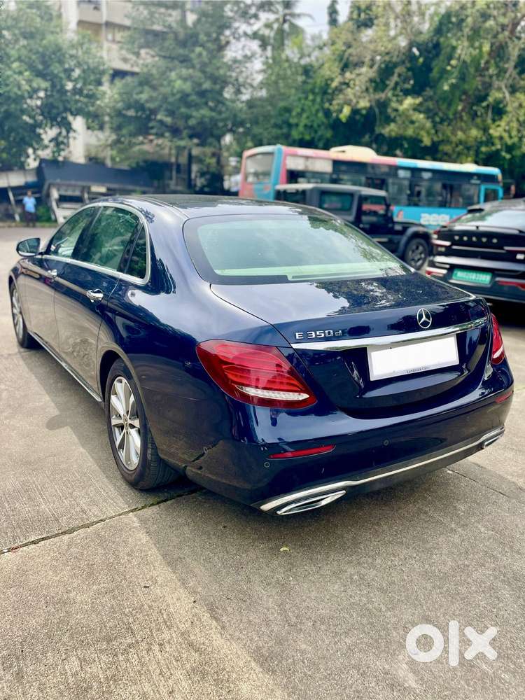 Mercedes-benz E-class E350d Elite, 2019, Diesel