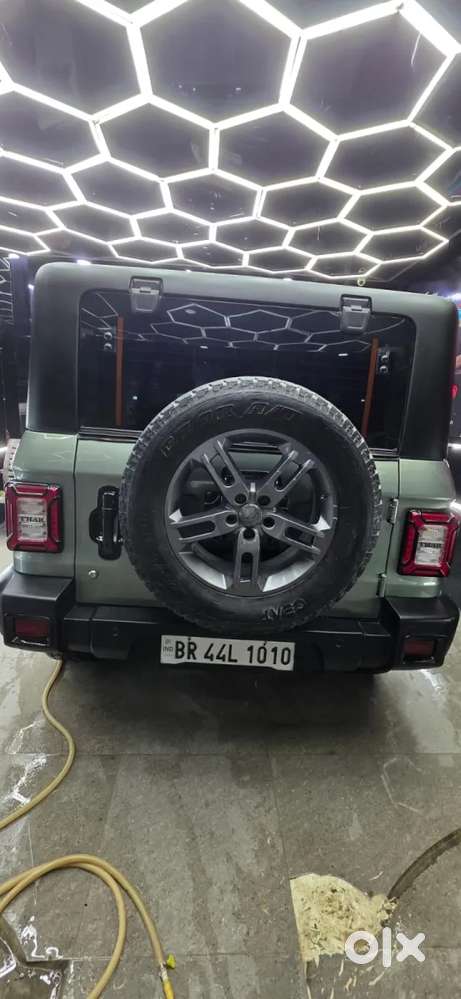 Mahindra Thar, 2022, Diesel