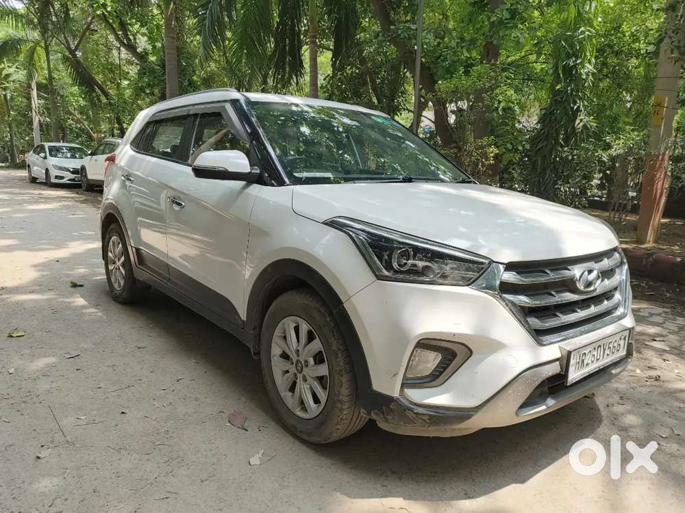 Hyundai Creta Petrol Cng