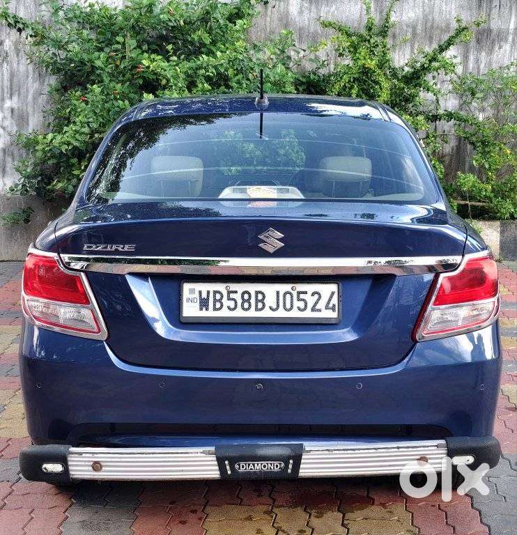 Maruti Suzuki Swift Dzire, 2020, Petrol