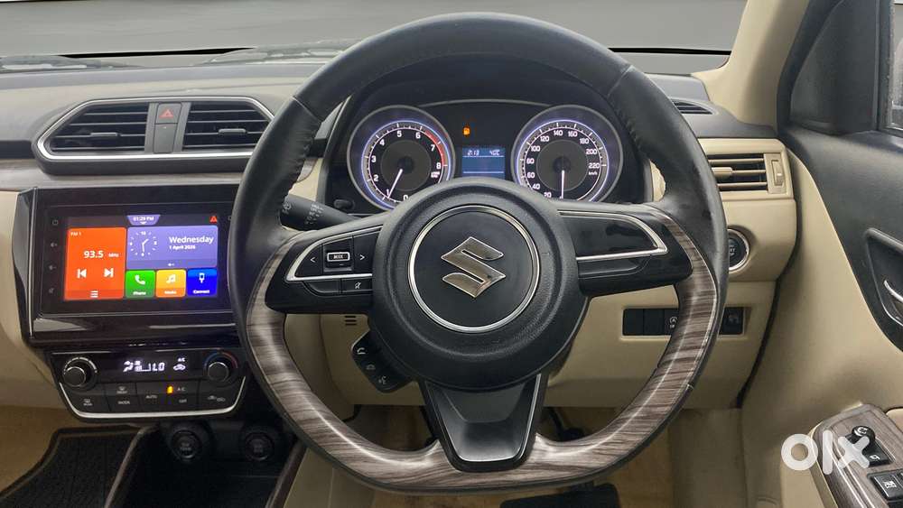 Maruti Suzuki Swift Dzire 1.2 Zxi Bsiv, 2020, Petrol