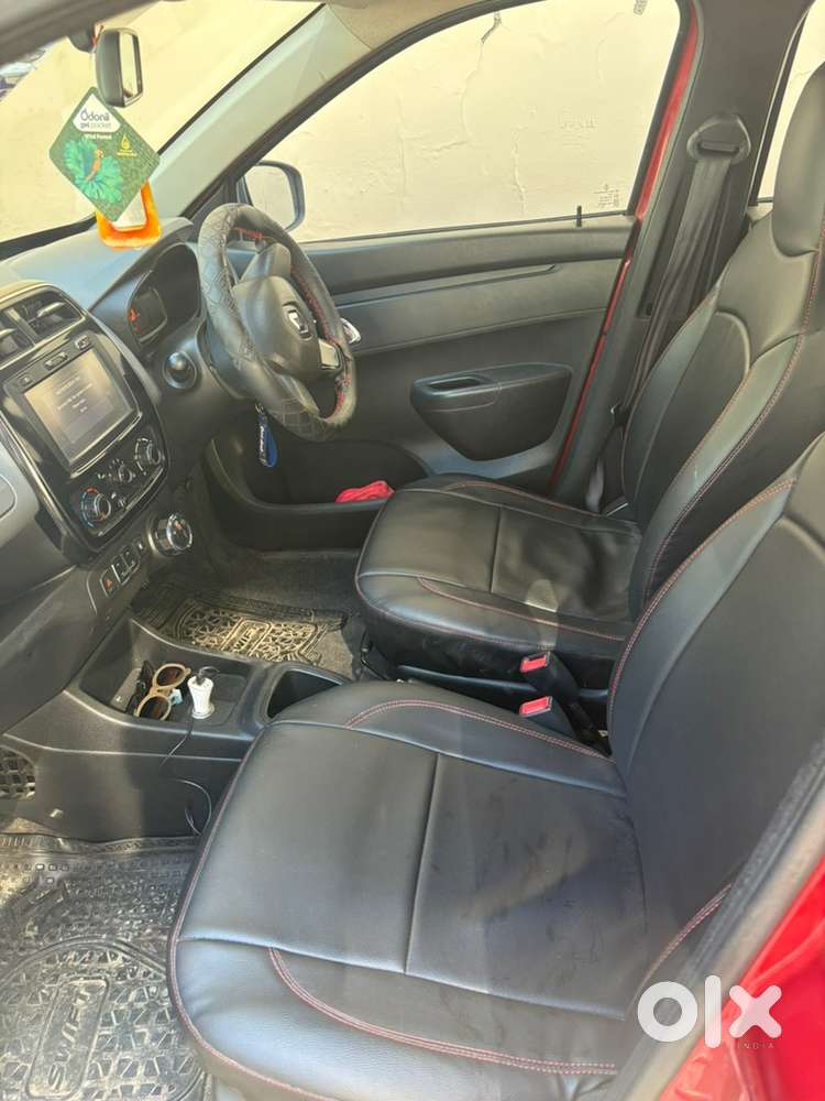 Renault Kwid Petrol 2019