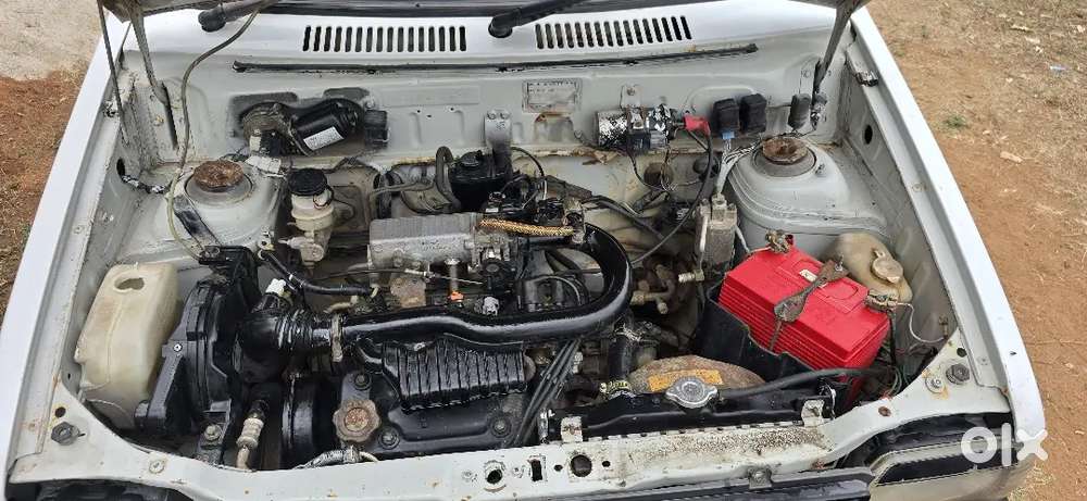 Maruti Suzuki 800 2007 Petrol Good Condition