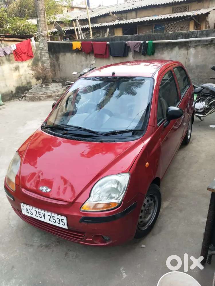 Chevrolet Spark 2009 Petrol Well Maintained Good Condition