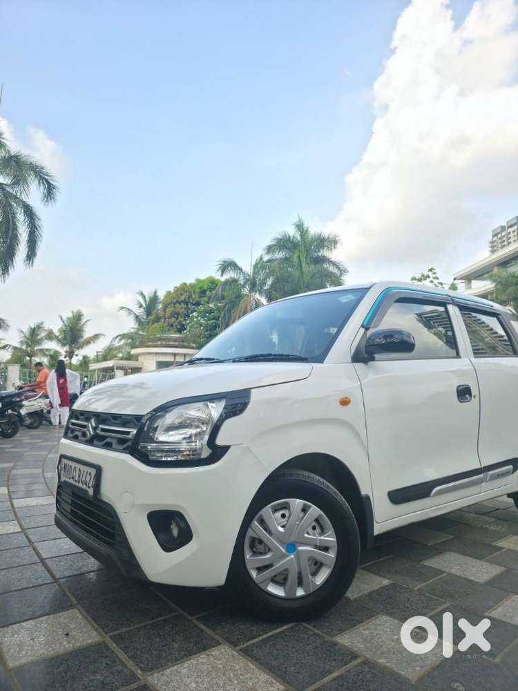 Maruti Suzuki Wagon R Lxi Cng, 2022, Cng & Hybrids