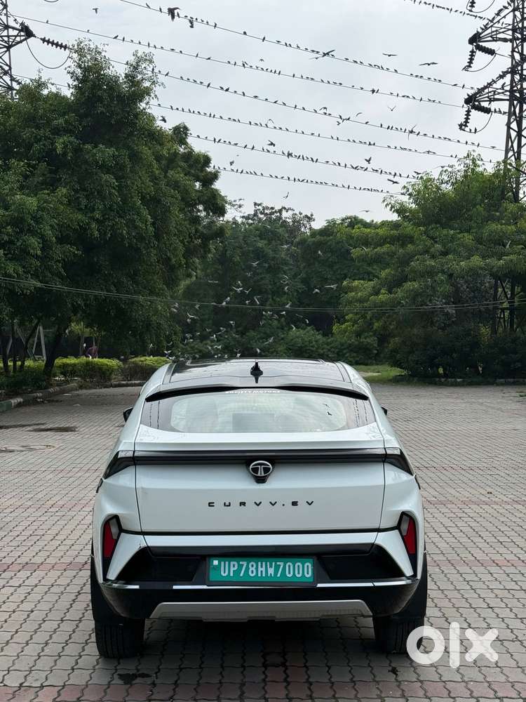 Tata Curvv Ev Empowered Plus A 55, 2024, Electric