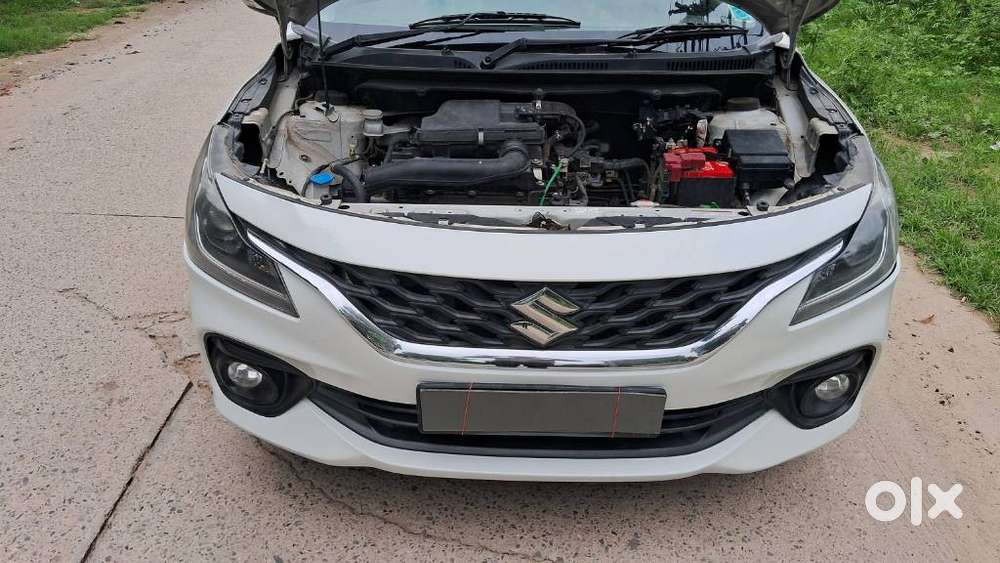 Maruti Suzuki Baleno, 2020, Petrol