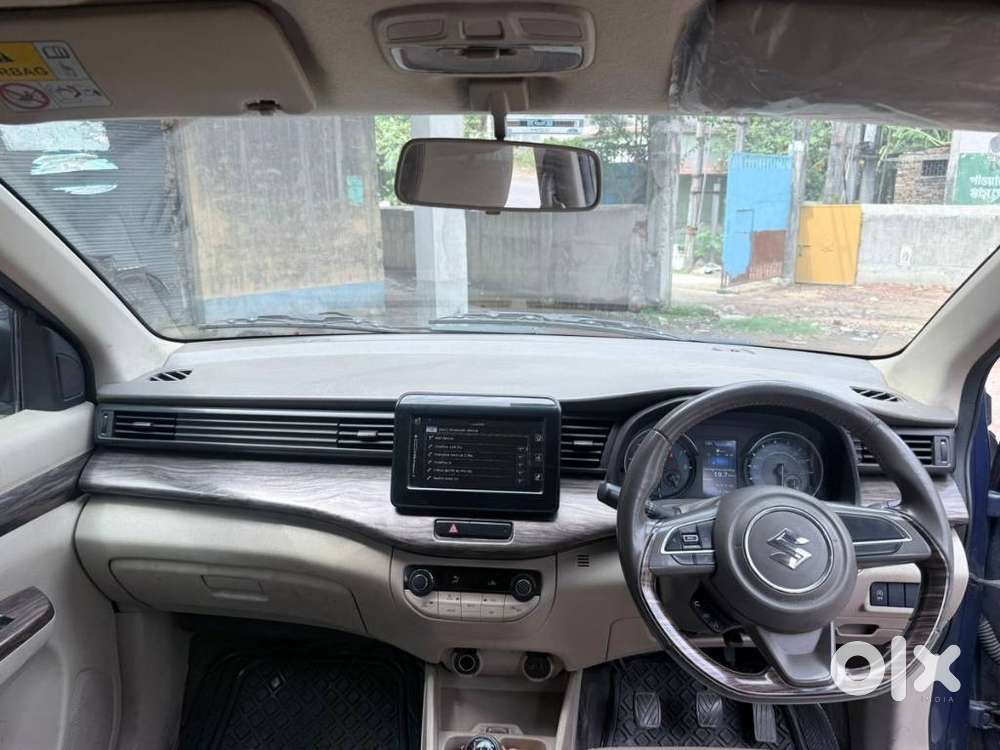 Maruti Suzuki Ertiga Zxi Plus Petrol, 2019, Petrol