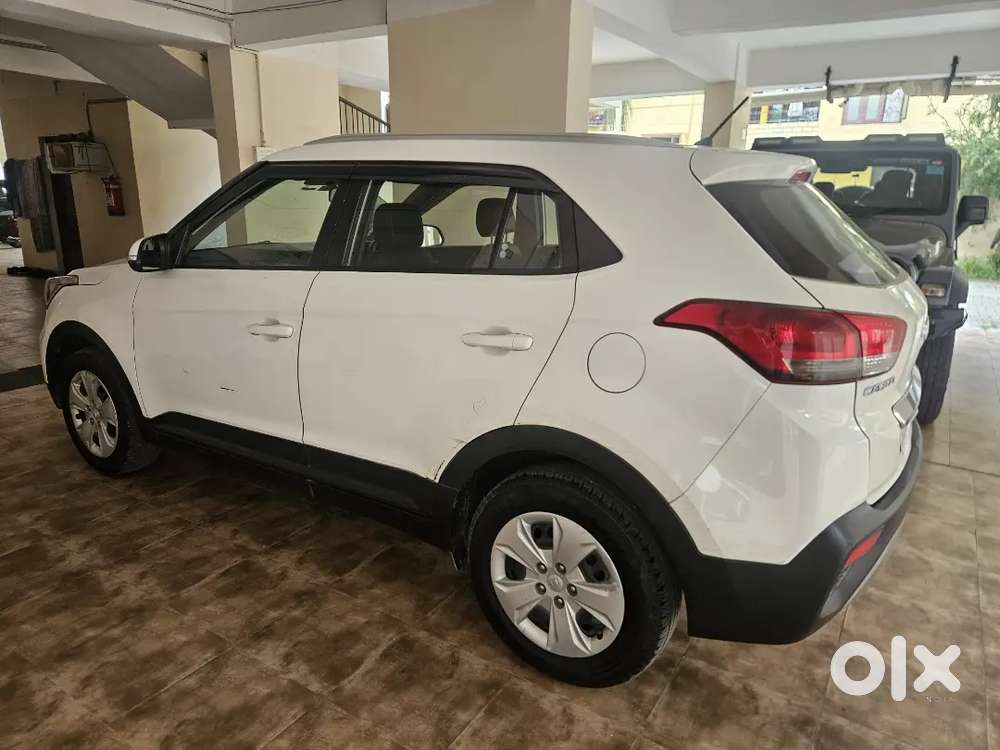 Hyundai Creta Facelift 2019 Diesel 195000 Km Driven