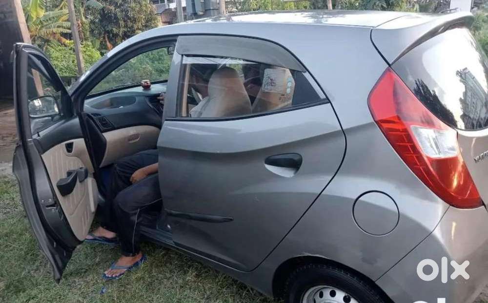 Hyundai Eon 2014 Petrol Well Maintained