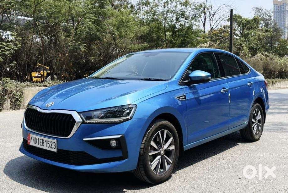 Skoda Slavia Style 1.5l Tsi Dsg, 2022, Petrol