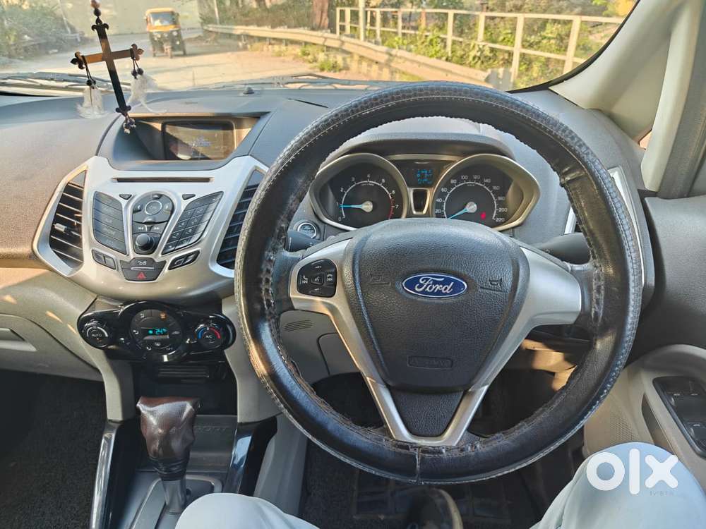 Ford Ecosport 1.5 Ti Vct At Titanium Be, 2015, Petrol