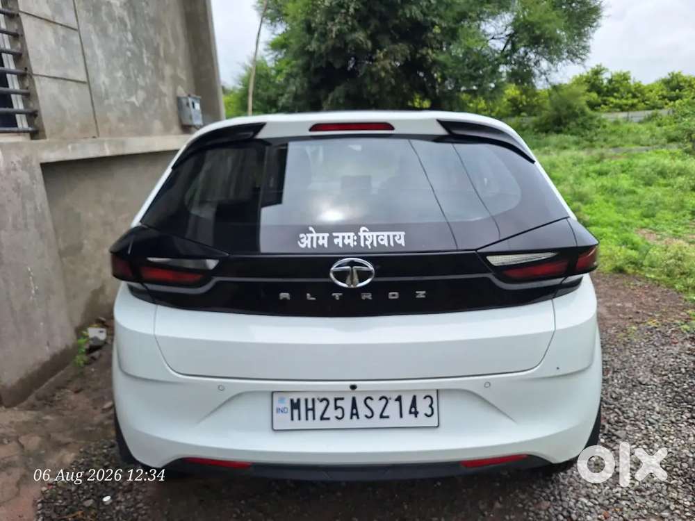 Tata Altroz 1.2 Xe 2020 Manual (choice Number)