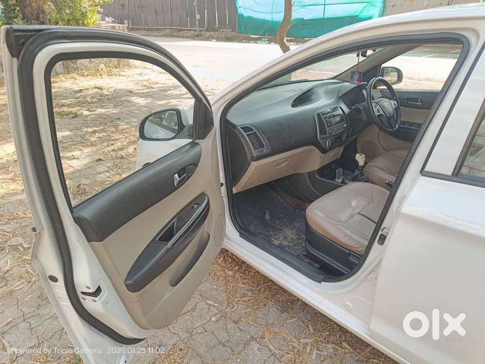 Hyundai I20 2010-2012 1.2 Sportz Option, 2012, Diesel