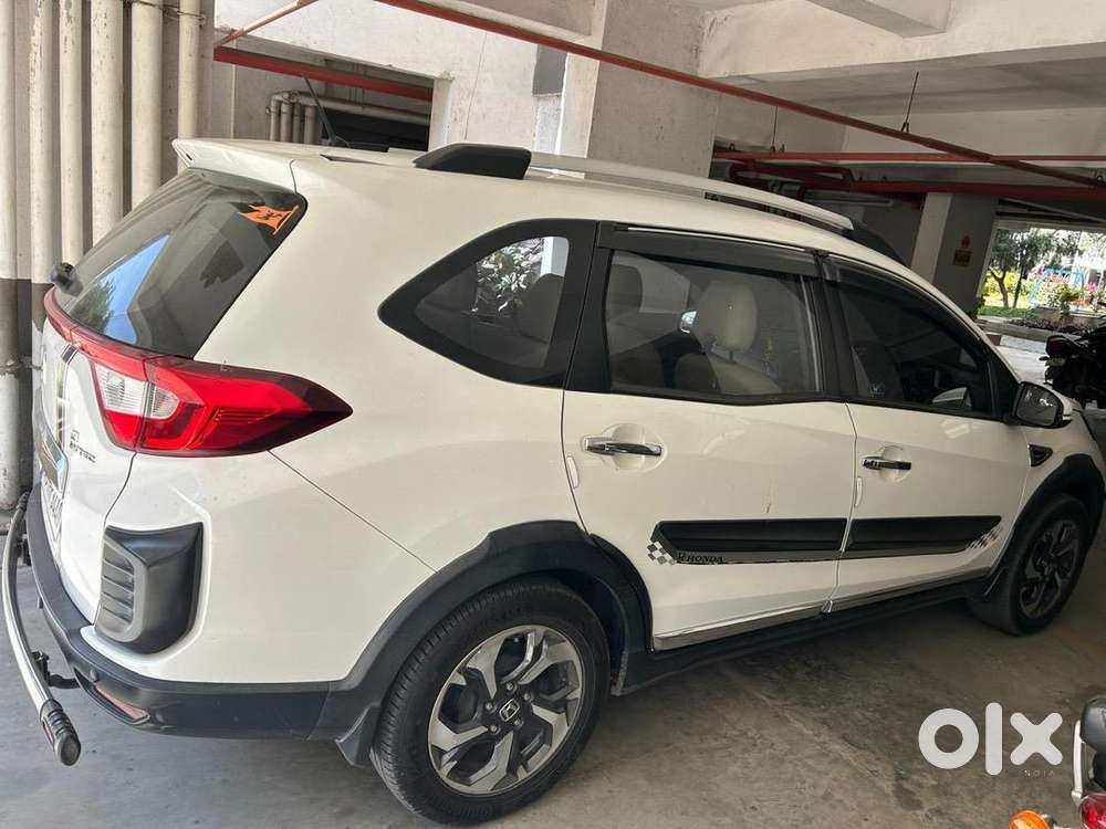 Honda Br-v 2017 Petrol Good Condition