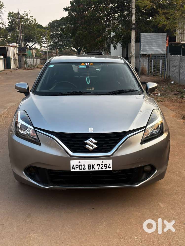 Maruti Suzuki Baleno Alpha, 2017, Diesel