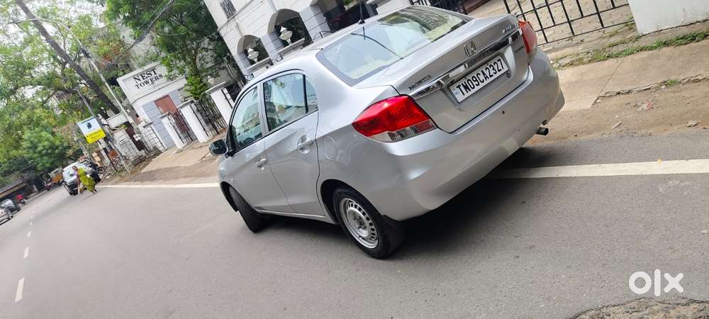 Honda Amaze 1.2 Smt I Vtec, 2015, Diesel