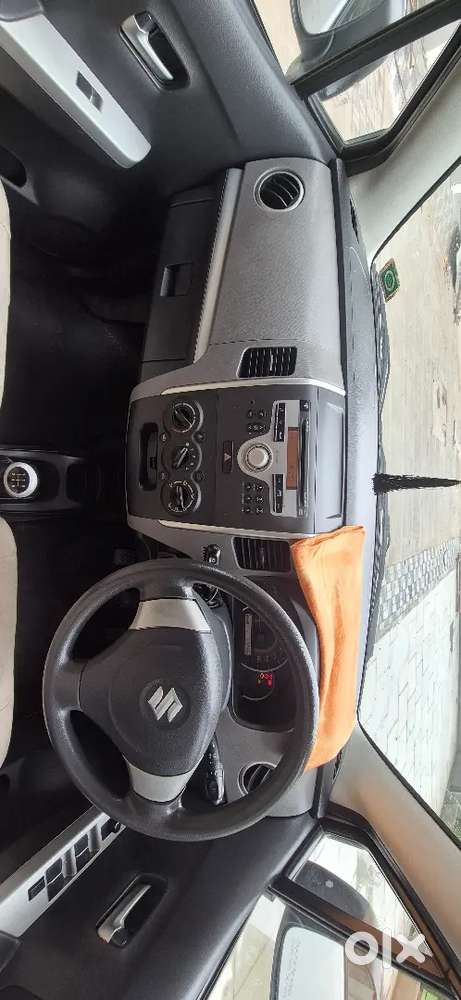 Maruti Suzuki Wagon R 2010 Petrol & Cng