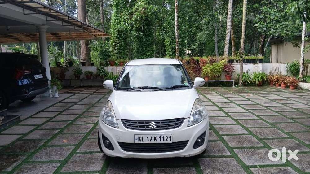 Dzire Vdi 2012 Diesel Manual – 1st Owner, Well Maintained