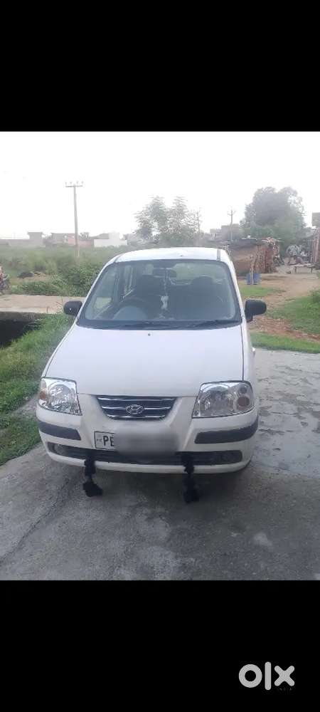 2007 Hyundai Santro Xing Top Model 2028tak Pass