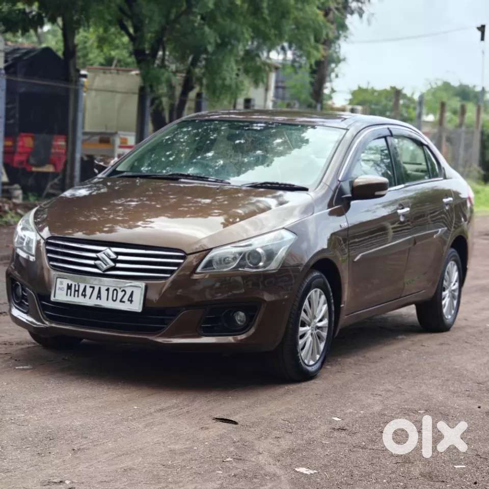 Maruti Suzuki Ciaz Zdi, 2015, Diesel