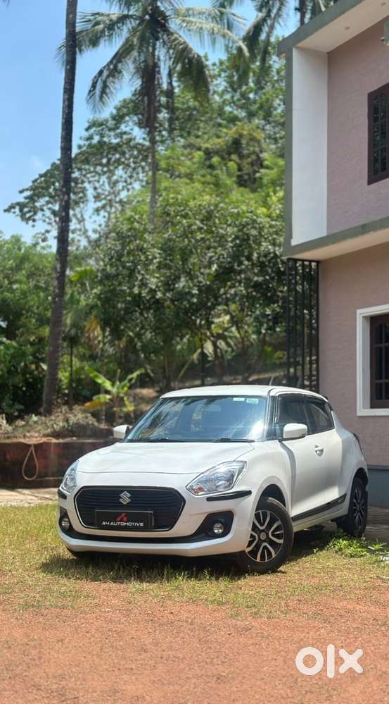 Swift 2020 Maruti Petrol Automatic
