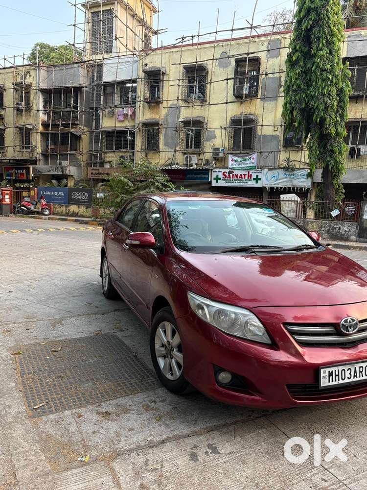 Toyota Corolla Altis Cng & Hybrids Well Maintained