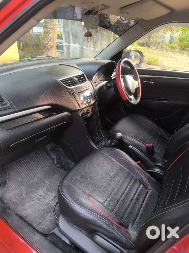 Maruti Suzuki Swift Vxi, 2014, Petrol