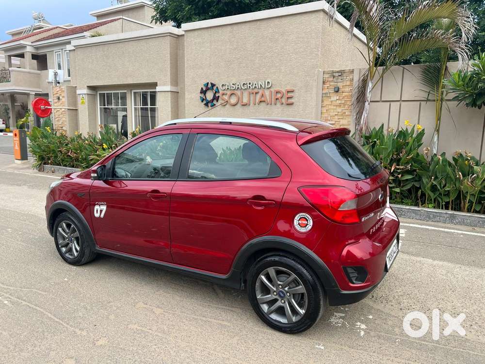 Ford Freestyle Titanium, 2019, Petrol