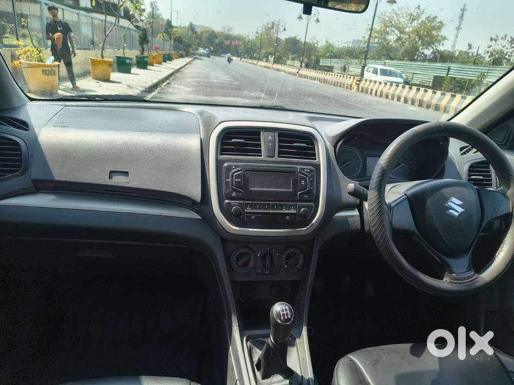 Maruti Suzuki Brezza Vdi, 2017, Diesel