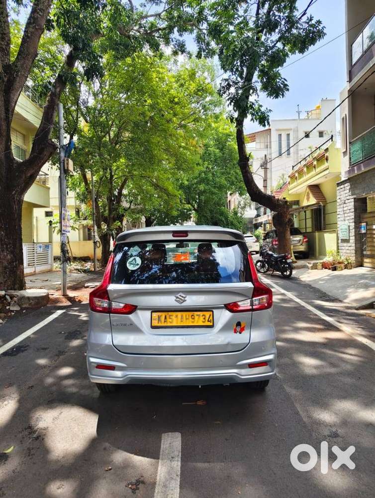 Maruti Suzuki Ertiga 2022-2023 Vxi Cng, 2023, Cng & Hybrids