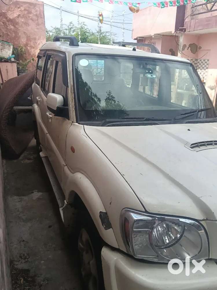 Mahindra Scorpio Diesel Manual 2013